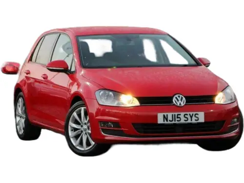 Volkswagen Golf GT Bluemotion TEC TDI S-A NJ15 SYS