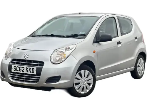 Suzuki Alto SC62 KKD