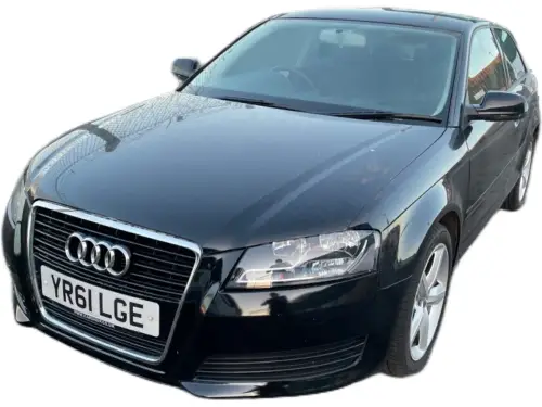 Audi A3 Technik MPI YR61 LGE