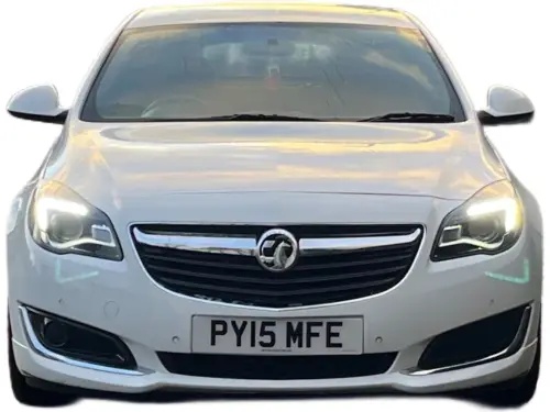 Vauxhall Insignia PY15 MFE