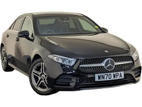Mercedes-Benz A 250 AMG Line E Auto WN70 WPA