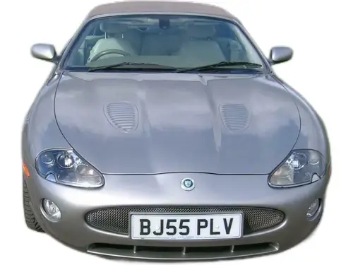 Jaguar XKR Convertible Auto BJ55 PLV