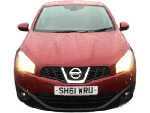 Nissan Qashqai SH61 WRU