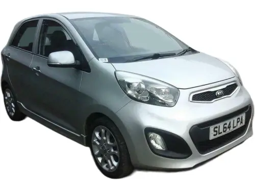 Kia Picanto 3 Auto SL64 LPA