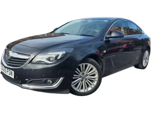 Vauxhall Insignia DL65 FSN