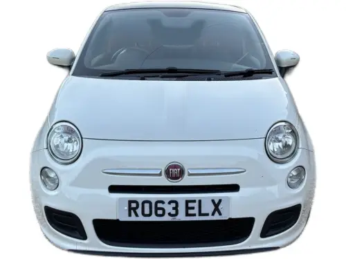 Fiat 500 RO63 ELX