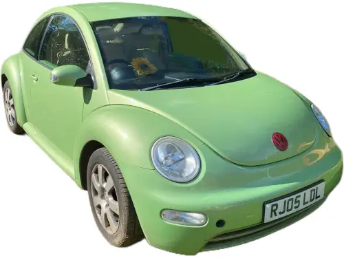 Volkswagen Beetle RJ05 LDL
