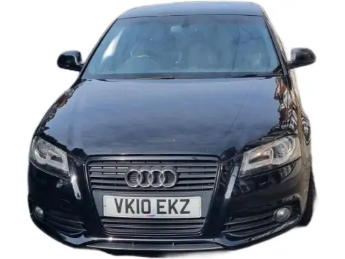 Audi A3 VK10 EKZ