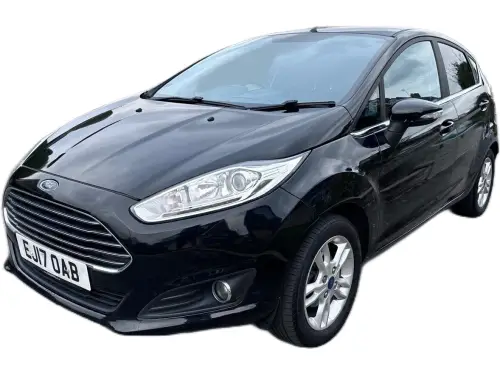 Ford Fiesta Zetec EJ17 OAB