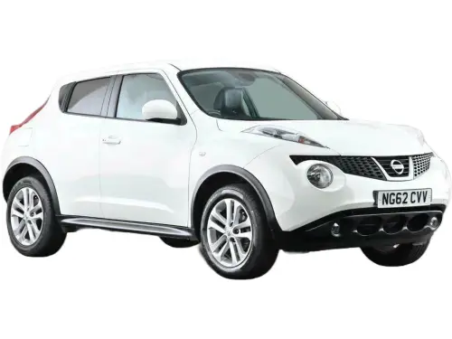 Nissan Juke NG62 CVV