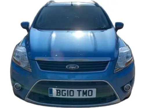 Ford Kuga Titanium TDCi 140 BG10 TMO