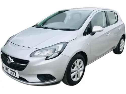 Vauxhall Corsa VX17 XXY