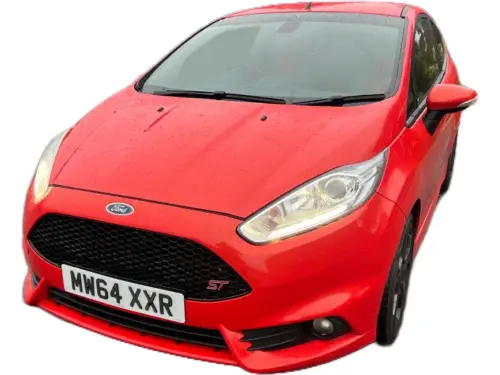 Ford Fiesta MW64 XXR