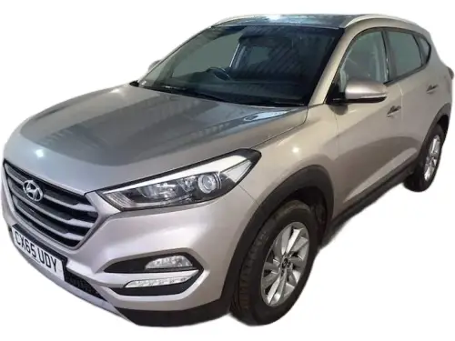 Hyundai Tucson CX65 UDY