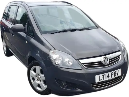 Vauxhall Zafira LT14 PBV
