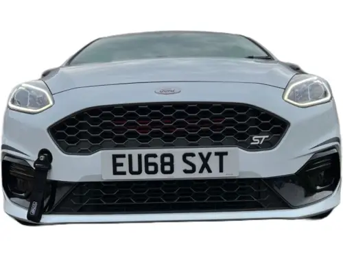 Ford Fiesta ST-2 Turbo EU68 SXT