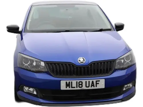Škoda Fabia ML18 UAF