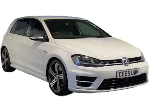 Volkswagen Golf CE65 UWK