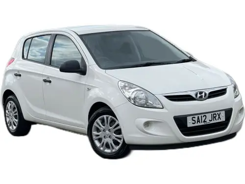 Hyundai I20 Classic SA12 JRX