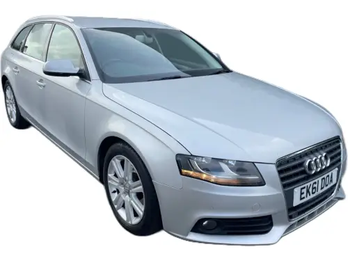 Audi A4 EK61 DOA