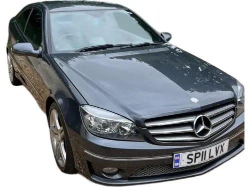 Mercedes-Benz CLC SP11 LVX