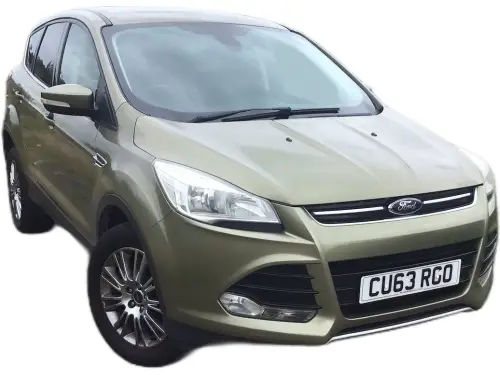 Ford Kuga CU63 RGO