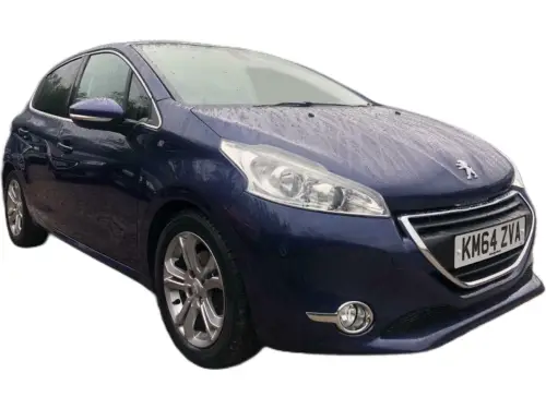 Peugeot 208 Allure E-HDi KM64 ZVA
