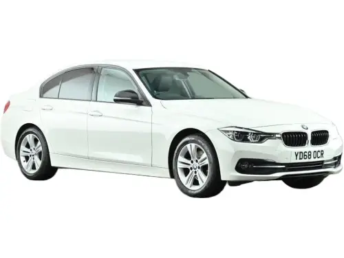 BMW 320 YD68 OCR