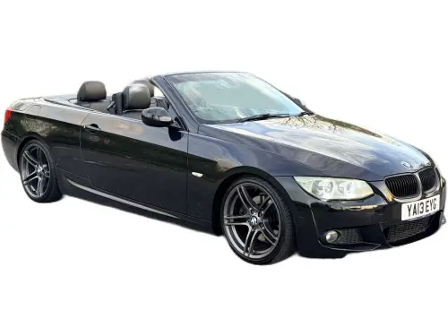 BMW 3 Series YA13 EYG