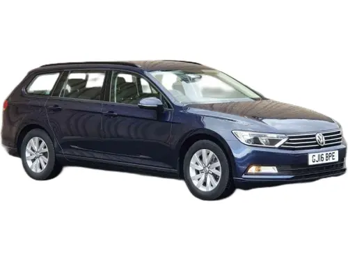 Volkswagen Passat GJ16 BPE