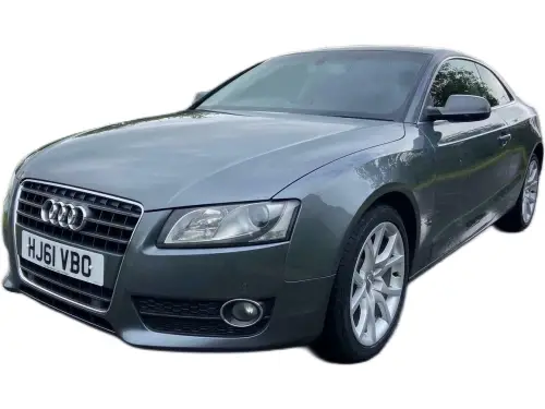 Audi A5 Sport TDI HJ61 VBO