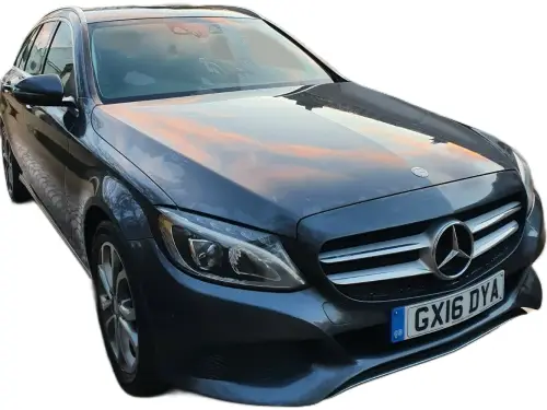 Mercedes-Benz C350 Sport E Auto GX16 DYA