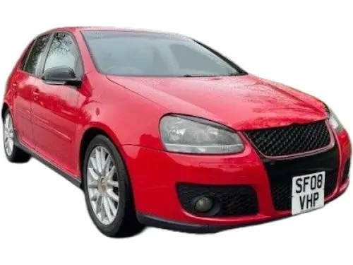 Volkswagen Golf SF08 VHP