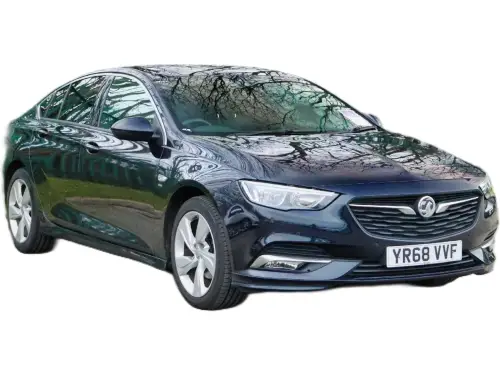 Vauxhall Insignia YR68 VVF