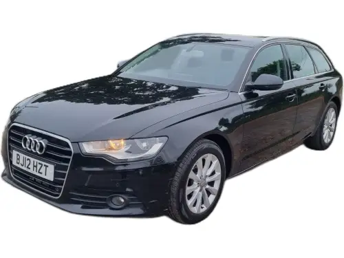 Audi A6 BJ12 HZT