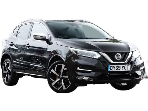 Nissan Qashqai DY69 YOT