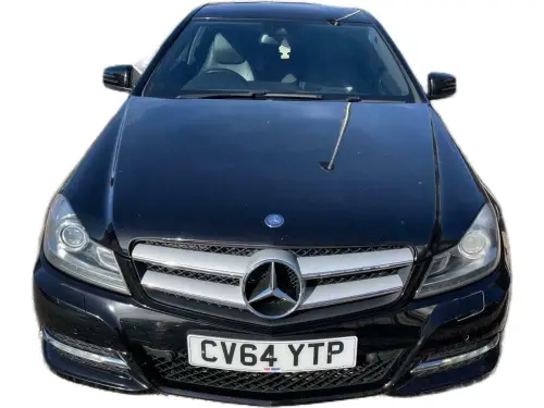 Mercedes-Benz C220 Executive SE CDI Auto CV64 YTP