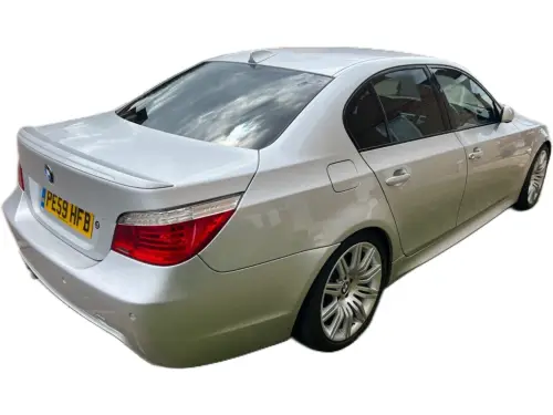 BMW 525d M Sport BUS Edit A PE59 HFB