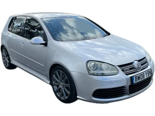 Volkswagen Golf BW08 YBN