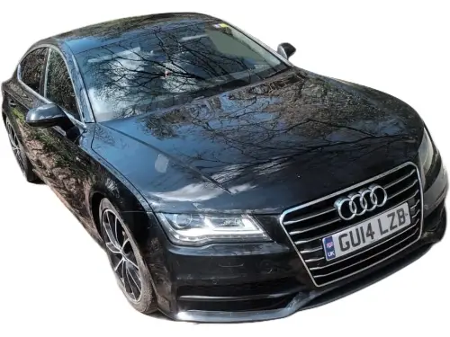 Audi A7 GU14 LZB