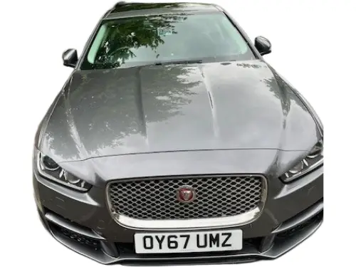 Jaguar XE OY67 UMZ