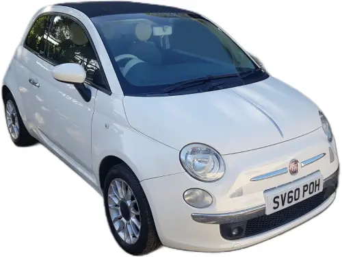 Fiat 500 SV60 POH