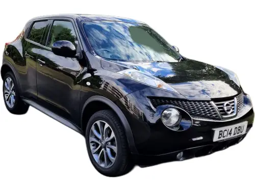 Nissan Juke BC14 DBU