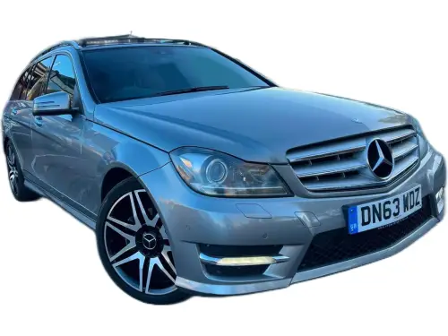 Mercedes-Benz C DN63 WDZ