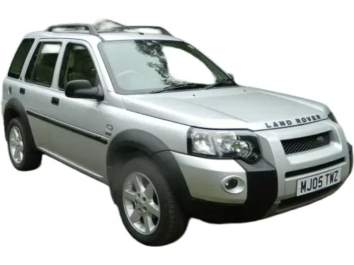 Land Rover Freelander TD4 HSE S/W A MJ05 TWZ