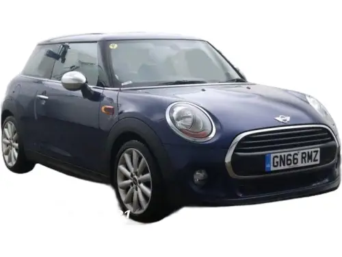MINI Cooper GN66 RMZ