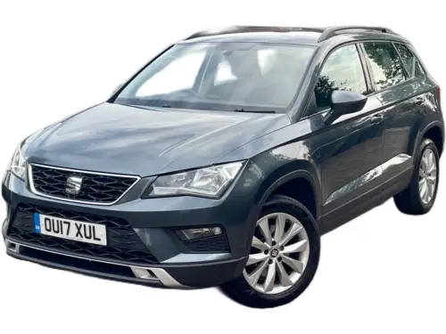 SEAT Ateca OU17 XUL
