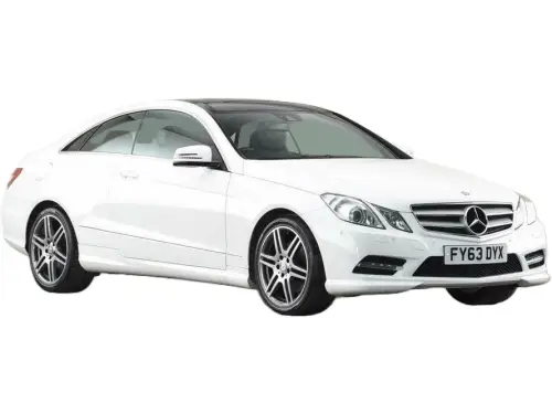 Mercedes-Benz E250 Sport CGI Blueef-CY S/S A FY63 DYX