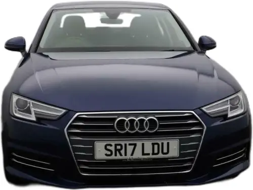Audi A4 Sport TFSI SR17 LDU