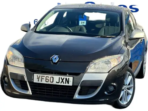 Renault Megane YF60 JXN